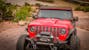 DV8 Offroad HDMBJL-01 Jeep JL & Jeep JT Heat Dispersion Hood
